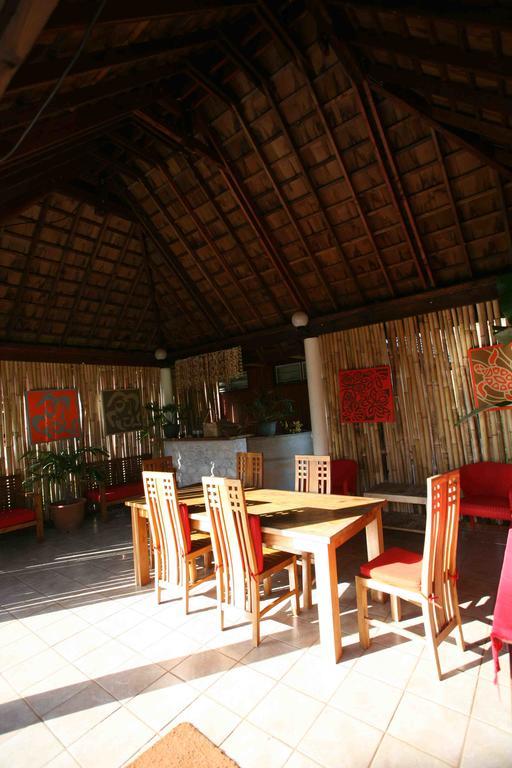 La Perruche Rouge Guest House Tamatoa ภายนอก รูปภาพ