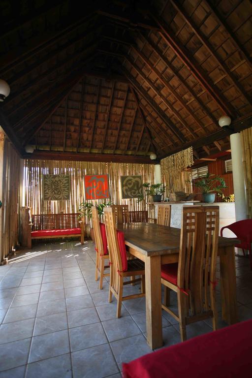 La Perruche Rouge Guest House Tamatoa ภายนอก รูปภาพ